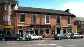 West End Bar Bank Street Coatbridge